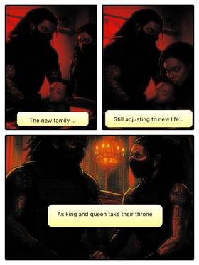 Read THE TALES OF KOVU   1 Page 5 in English