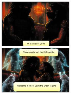 Read THE TALES OF KOVU   1 Page 6 in English