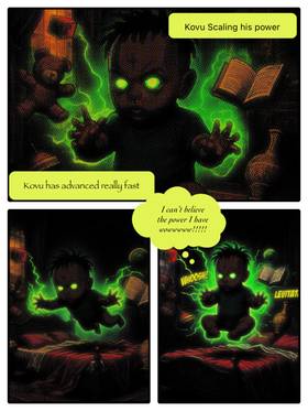 Read THE TALES OF KOVU   1 Page 7 in English