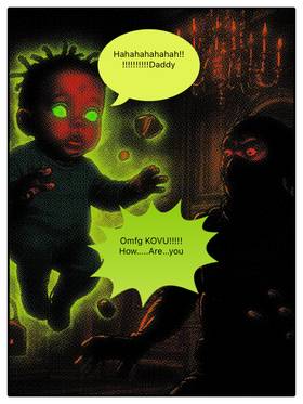 Read THE TALES OF KOVU   1 Page 9 in English