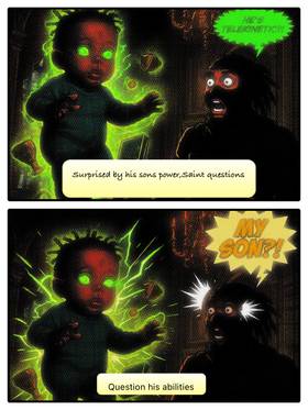 Read THE TALES OF KOVU   1 Page 10 in English