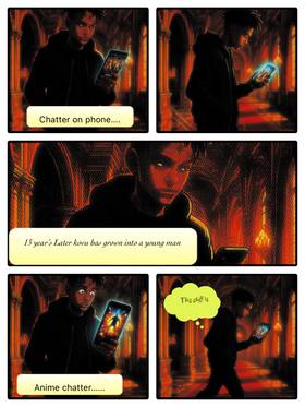 Read THE TALES OF KOVU   2 Page 1 in English