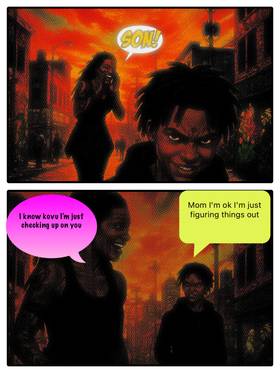 Read THE TALES OF KOVU   2 Page 2 in English