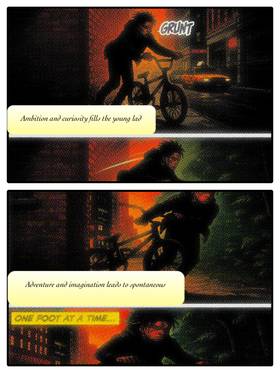 Read THE TALES OF KOVU   2 Page 5 in English