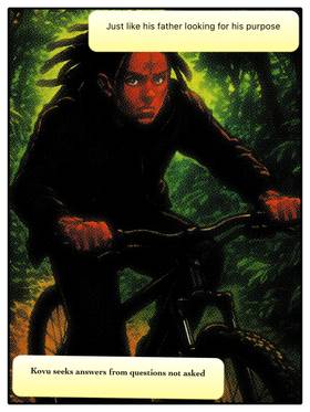Read THE TALES OF KOVU   2 Page 6 in English