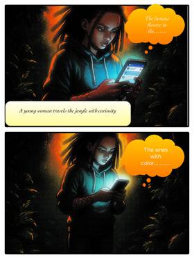 Read THE TALES OF KOVU   2 Page 8 in English