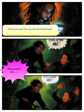 Read THE TALES OF KOVU   2 Page 9 in English