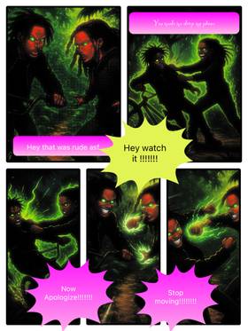 Read THE TALES OF KOVU   2 Page 10 in English