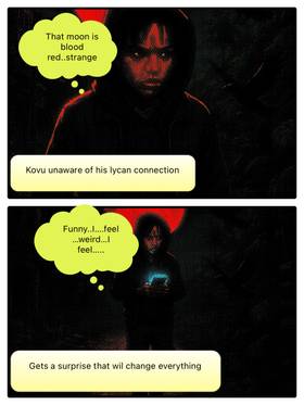 Read THE TALES OF KOVU   3 Page 2 in English