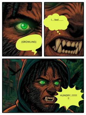 Read THE TALES OF KOVU   3 Page 3 in English
