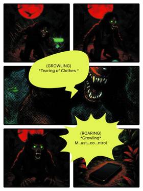 Read THE TALES OF KOVU   3 Page 4 in English