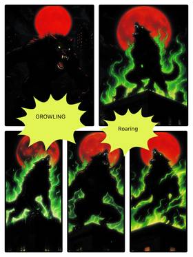 Read THE TALES OF KOVU   3 Page 7 in English