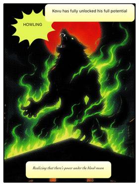 Read THE TALES OF KOVU   3 Page 8 in English