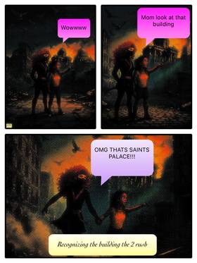 Read THE TALES OF KOVU   4 Page 4 in English