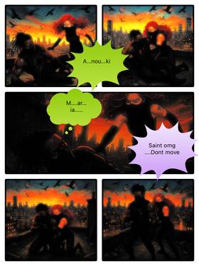 Read THE TALES OF KOVU   4 Page 6 in English