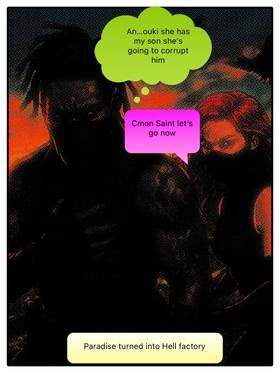 Read THE TALES OF KOVU   4 Page 7 in English