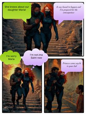 Read THE TALES OF KOVU   4 Page 8 in English