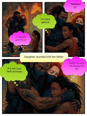 Read THE TALES OF KOVU   4 Page 9 in English