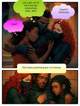 Read THE TALES OF KOVU   4 Page 10 in English