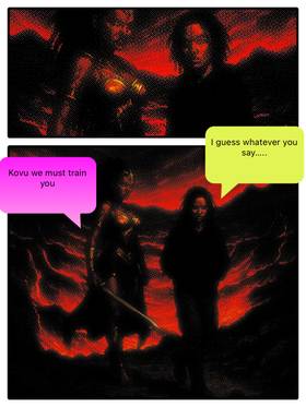 Read THE TALES OF KOVU   5 Page 5 in English