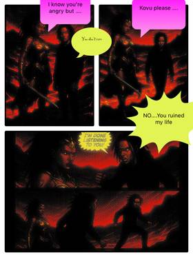 Read THE TALES OF KOVU   5 Page 6 in English