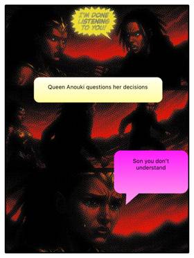 Read THE TALES OF KOVU   5 Page 8 in English