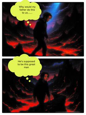 Read THE TALES OF KOVU   5 Page 9 in English