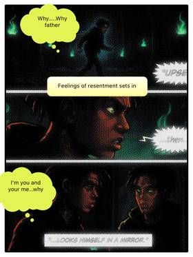 Read THE TALES OF KOVU   5 Page 10 in English