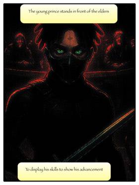 Read THE TALES OF KOVU   6 Page 1 in English