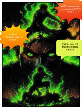 Read THE TALES OF KOVU   6 Page 2 in English