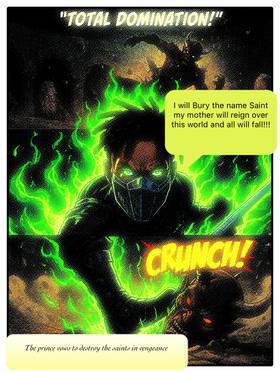 Read THE TALES OF KOVU   6 Page 3 in English