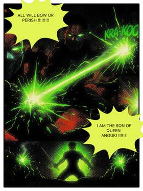 Read THE TALES OF KOVU   6 Page 4 in English