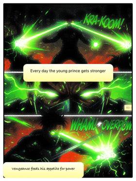 Read THE TALES OF KOVU   6 Page 5 in English