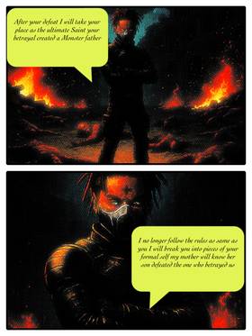 Read THE TALES OF KOVU   6 Page 6 in English