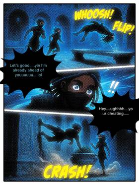 Read THE TALES OF KOVU   6 Page 9 in English