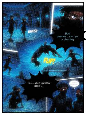 Read THE TALES OF KOVU   6 Page 10 in English