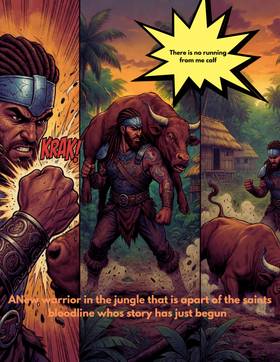 Read THE TALES OF KOVU   7 Page 2 in English