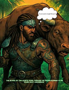 Read THE TALES OF KOVU   7 Page 4 in English