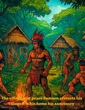 Read THE TALES OF KOVU   7 Page 5 in English