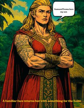 Read THE TALES OF KOVU   7 Page 6 in English