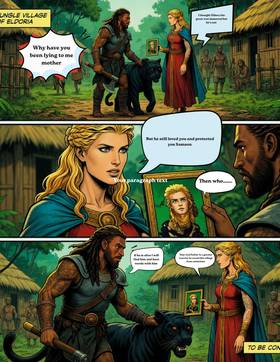Read THE TALES OF KOVU   7 Page 9 in English