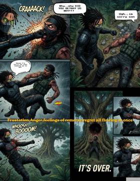 Read THE TALES OF KOVU   8 Page 7 in English