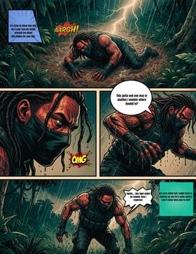 Read THE TALES OF KOVU   9 Page 2 in English