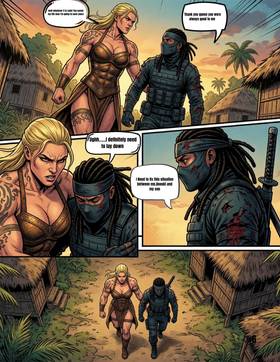 Read THE TALES OF KOVU   9 Page 6 in English