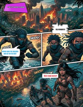 Read THE TALES OF KOVU   9 Page 10 in English