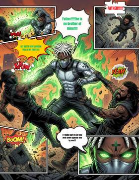 Read THE TALES OF KOVU   10 Page 5 in English