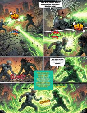 Read THE TALES OF KOVU   10 Page 10 in English