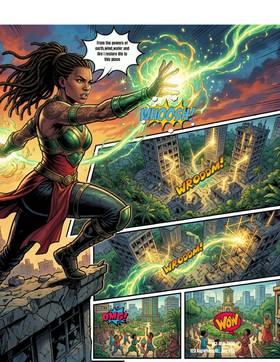 Read THE TALES OF KOVU   11 Page 1 in English