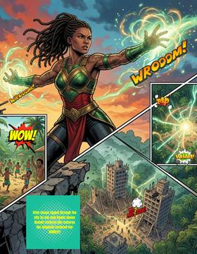 Read THE TALES OF KOVU   11 Page 2 in English