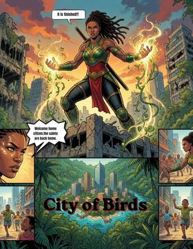 Read THE TALES OF KOVU   11 Page 3 in English